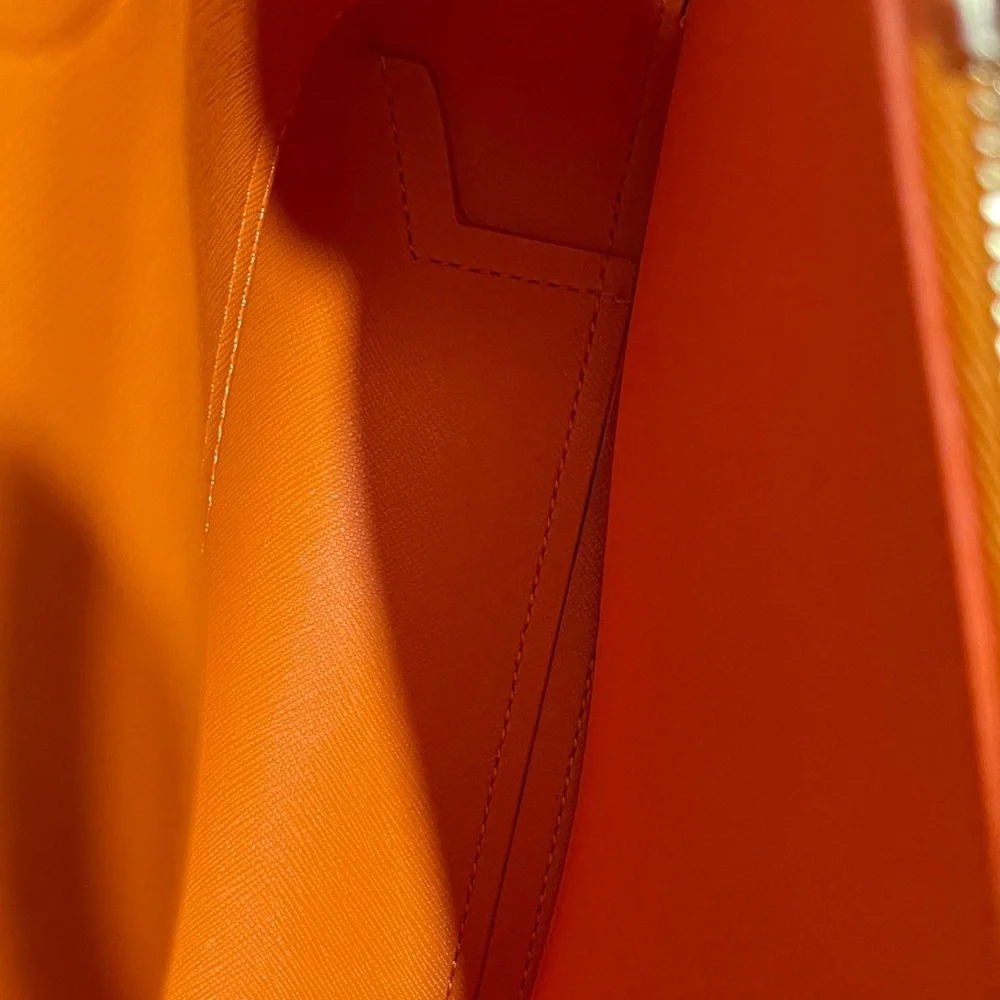 NWOT...Kate Spade Bleecker Canvas Crossbody Tote - Picture 8 of 11